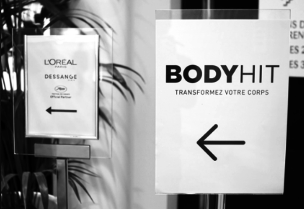 Franchise BodyHit