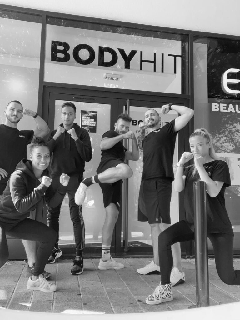 Franchise BodyHit - Nantes Club